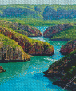 The Kimberley Diamond Painting