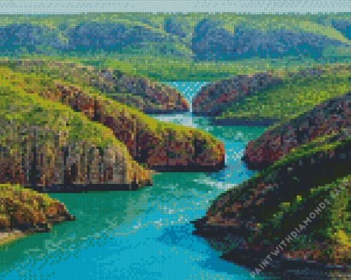 The Kimberley Diamond Painting