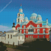 Valaam Island Diamond Painting