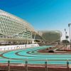 Yas Marina Diamond Painting