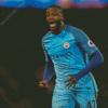 Yaya Toure Diamond Painting