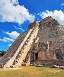 Yucatan Diamond Painting