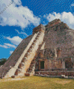 Yucatan Diamond Painting