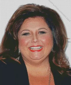 Abby Lee Miller Diamond Painting