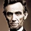 Abraham Lincoln Diamond Painting