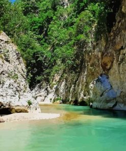 Acheron River Diamond Painting