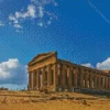 Agrigento Diamond Painting