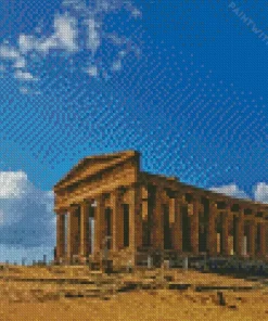 Agrigento Diamond Painting