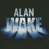 Alan Wake Poster Diamond Painting