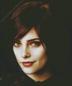 Alice Cullen Diamond Painting