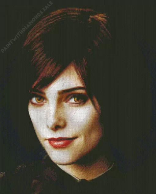 Alice Cullen Diamond Painting