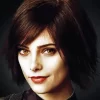 Alice Cullen Diamond Painting