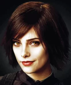 Alice Cullen Diamond Painting