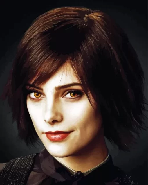 Alice Cullen Diamond Painting