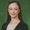 Andrea Riseborough Diamond Painting