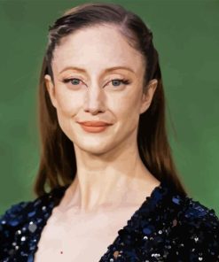 Andrea Riseborough Diamond Painting