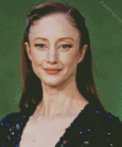 Andrea Riseborough Diamond Painting