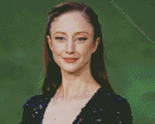 Andrea Riseborough Diamond Painting