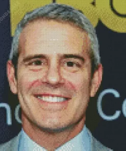 Andy Cohen Diamond Painting