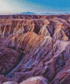 Anza Borrego Diamond Painting