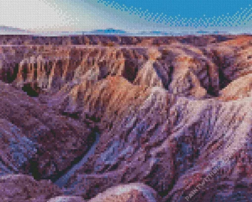 Anza Borrego Diamond Painting