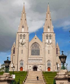 Armagh Cathedral Diamond Painting