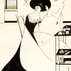 Aubrey Beardsley Diamond Painting