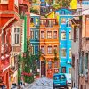 Balat Turkey Diamond Painting