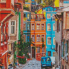 Balat Turkey Diamond Painting