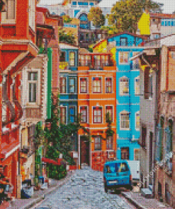 Balat Turkey Diamond Painting