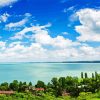 Balaton Lake Hungary Diamond Painting