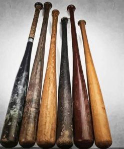 Baseball Bats Diamond Painting