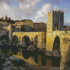 Besalu Girona Diamond Painting