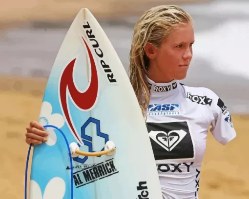 Bethany Hamilton Diamond Painting