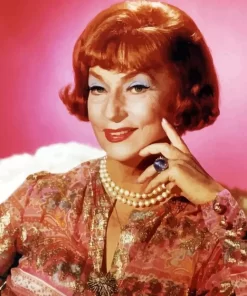 Bewitched Endora Diamond Painting