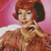 Bewitched Endora Diamond Painting