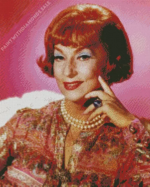 Bewitched Endora Diamond Painting