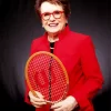 Billie Jean King Diamond Painting