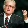 Billy Graham Diamond Painting