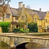 Bourton on The Water Diamond Painting