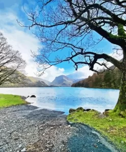 Buttermere Lake Diamond Painting