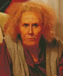 Catherine Tate Show Diamond Painting