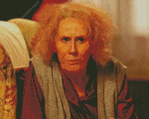 Catherine Tate Show Diamond Painting