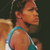 Cathy Freeman Former Runner Diamond Painting