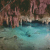 Cenotes Sac Actun Diamond Painting