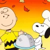 Charlie Brown Thanksgiving Diamond Painting