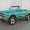 Chevrolet K5 Blazer Diamond Painting