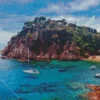 Costa Brava Diamond Painting