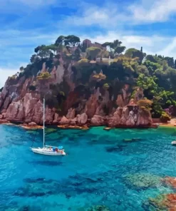 Costa Brava Diamond Painting