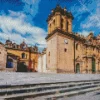 Cusco Peru Diamond Painting